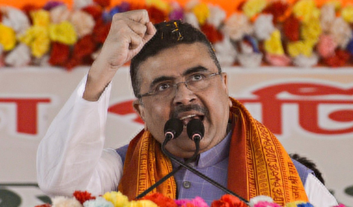 सभी राजनीतिक दलों को बंगाल में एनआरसी लागू करने का समर्थन करना चाहिए : Suvendu Adhikari