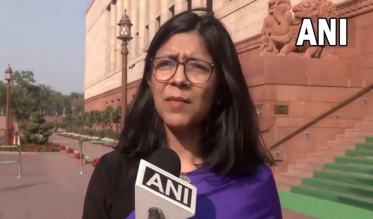 ‘कुर्सी के लिए कभी दिल्ली का बेटा, कभी हरियाणा का लाल, अब पंजाब दा पुत्तर’, केजरीवाल पर स्वाति मालीवाल का तंज