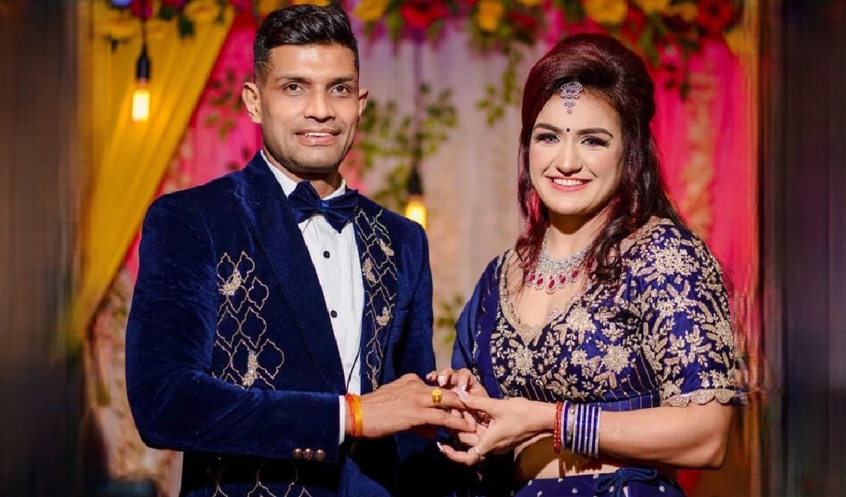 अब ये एथलीट कपल लेने जा रहा तलाक, दहेज उत्पीड़न जैसे कई गंभीर आरोप लगाए