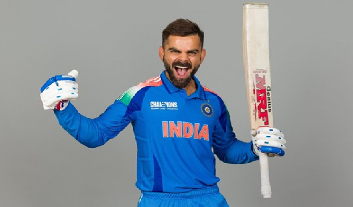 ICC ODI Rankings: विराट कोहली को हुआ बड़ा फायदा, टॉप-5 में की एंट्री, जानें शमी-कुलदीप किस नंबर पर पहुंचे