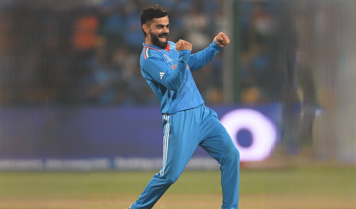 IND vs PAK: फील्डर नंबर 1 बनने के करीब हैं विराट कोहली, पाकिस्तान के खिलाफ करना होगा ये आसान सा काम