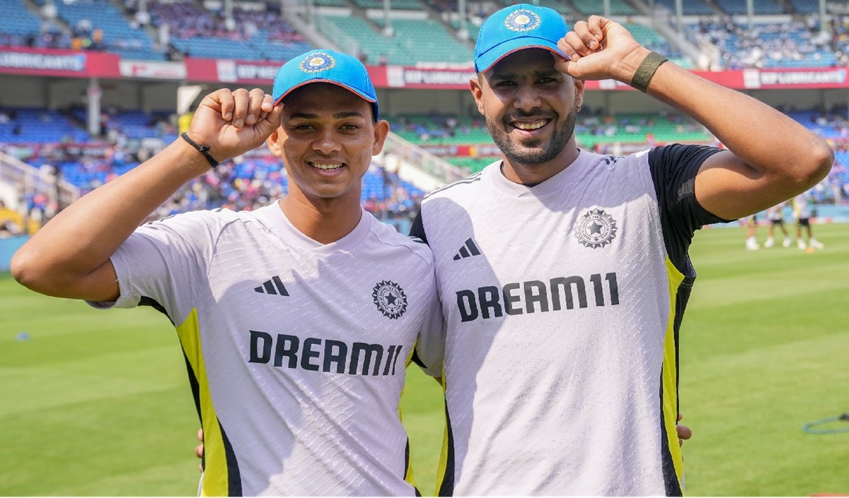 IND vs ENG: यशस्वी जायसवाल और हर्षित राणा को वनडे डेब्यू, विराट कोहली प्लेइंग 11 से हुए बाहर