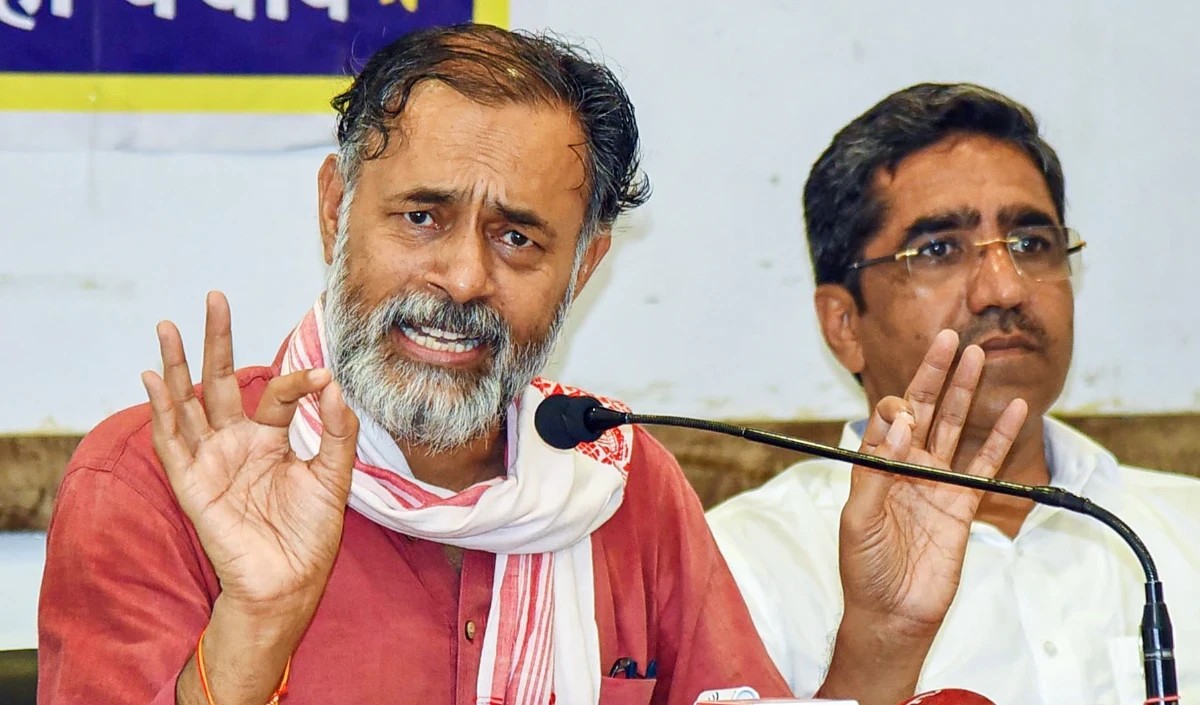 Delhi Elections Result: दिल्ली में बीजेपी की बड़ी जीत पर बोले योगेंद्र यादव, ‘आप की हार पूरे विपक्ष के लिए खतरा’