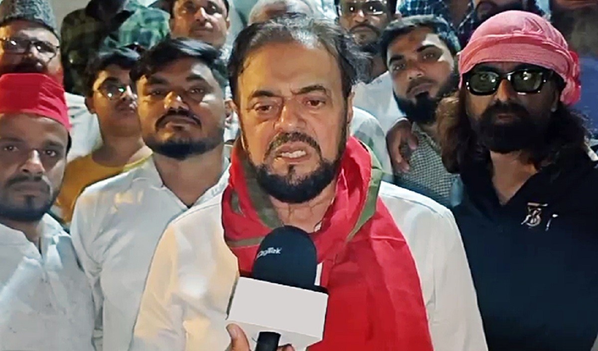 औरंगजेब विवाद पर अबू आजमी ने दी सफाई, बोले- मेरे शब्दों को तोड़-मरोड़कर किया गया पेश