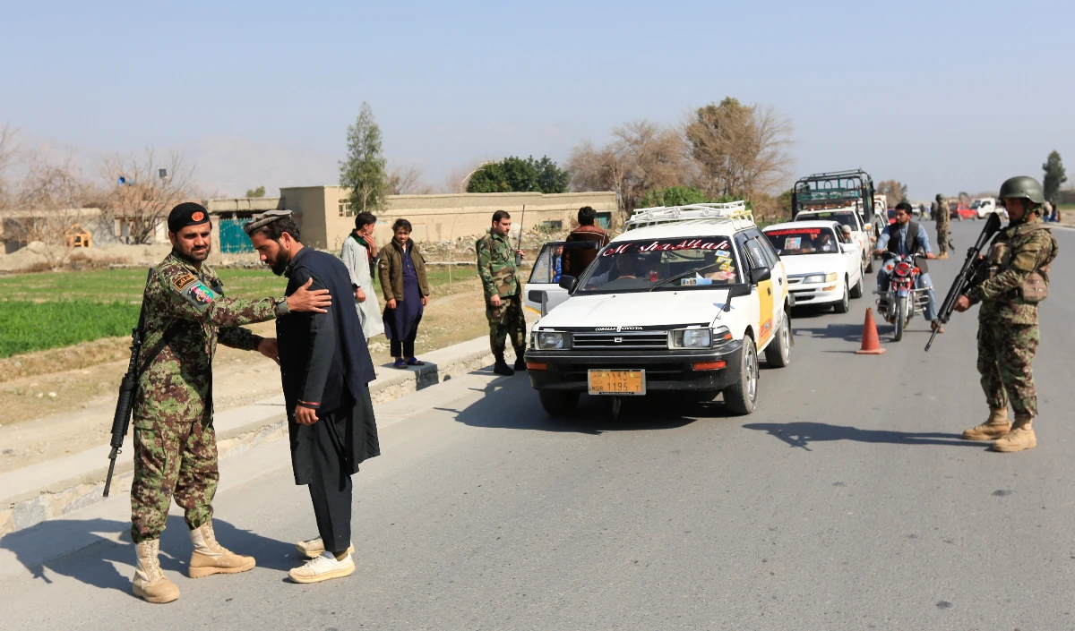 अफगानिस्तान की धरती का इस्तेमाल पाकिस्तान के खिलाफ किया जा रहा है:गवर्नर