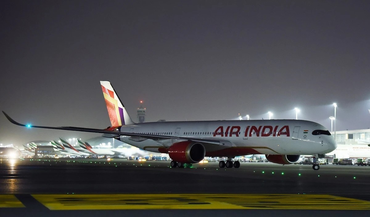 एयर इंडिया ने ‘व्हिसलब्लोअर’ शिकायत के बाद प्रशिक्षक पायलट को बर्खास्त किया