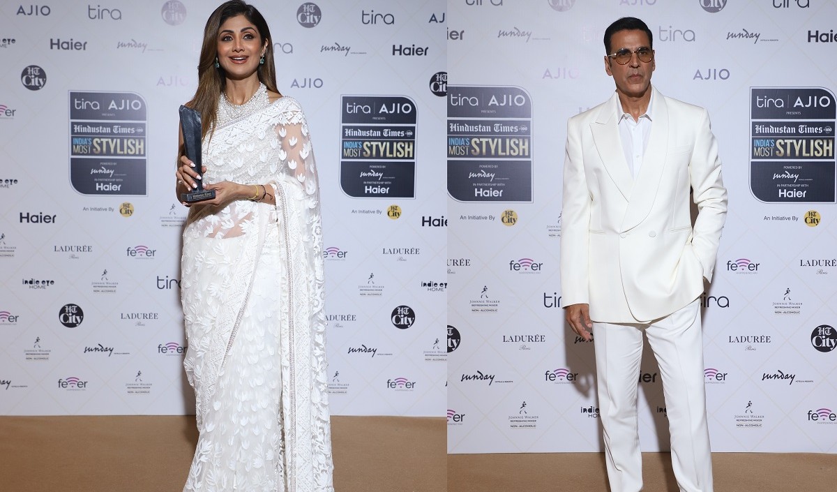 बॉलीवुड की सबसे हॉट ऑनस्क्रीन जोड़ियों में से एक Akshay Kumar और Shilpa Shetty एक साथ स्टेज पर धमाल मचाने आए