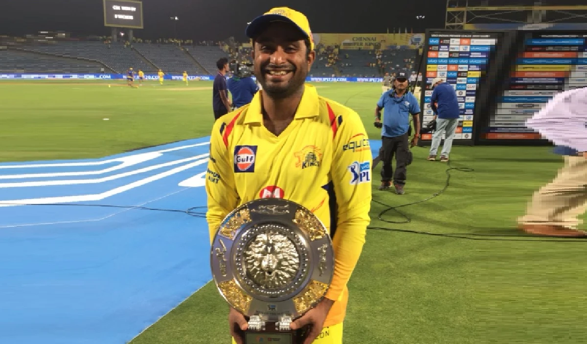RCB के फैन पेज ने लिए अंबाती रायुडू के मजे, जानें CSK के पूर्व खिलाड़ी ने क्या जवाब दिया?