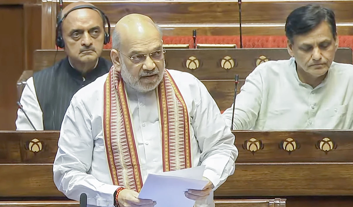 ’15-20 साल तक किसी का नंबर नहीं लगने वाला’, जब राज्यसभा में अमित शाह ने विपक्ष पर कसा तंज