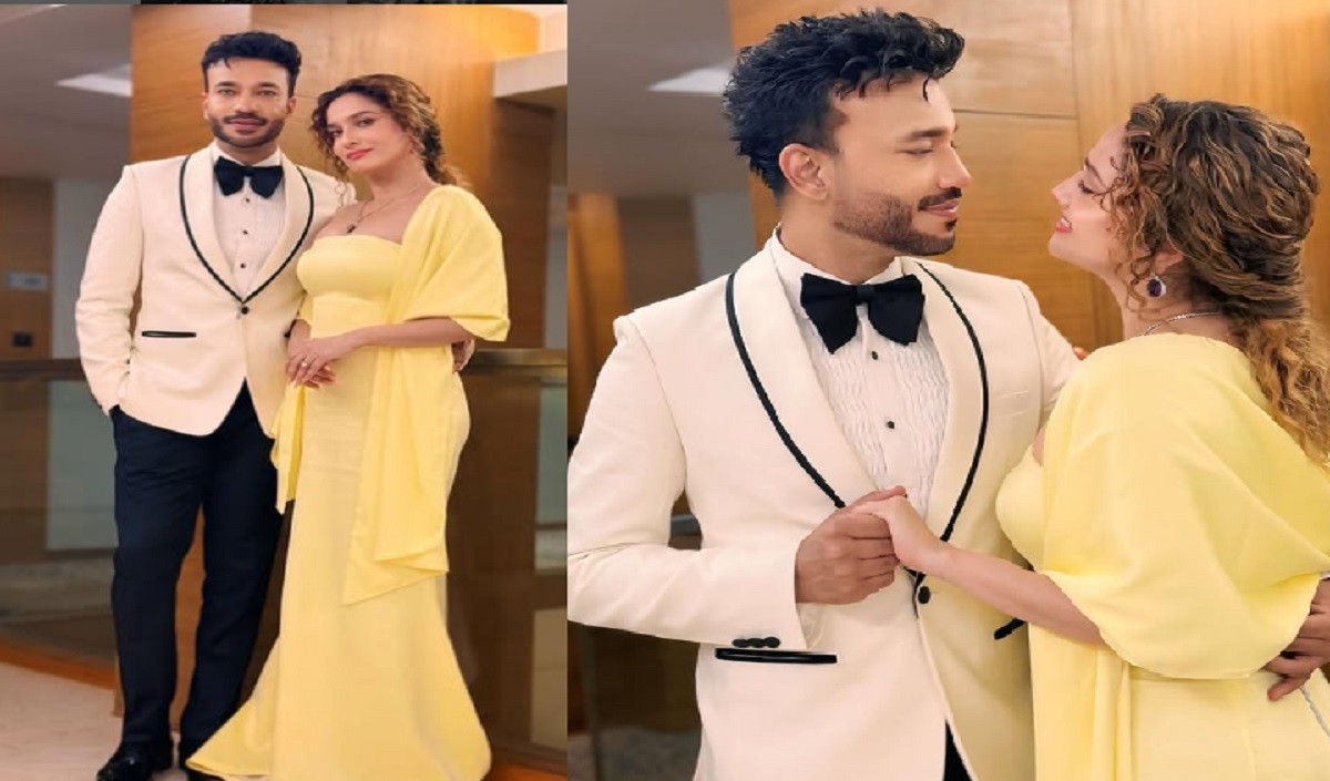 Laughter Chef 2 में अंकिता लोखंडे के पति विक्की जैन ने अपनी मां की पोते की इच्छा पर प्रतिक्रिया देते हुए कहा, ‘जल्दी से एक..’