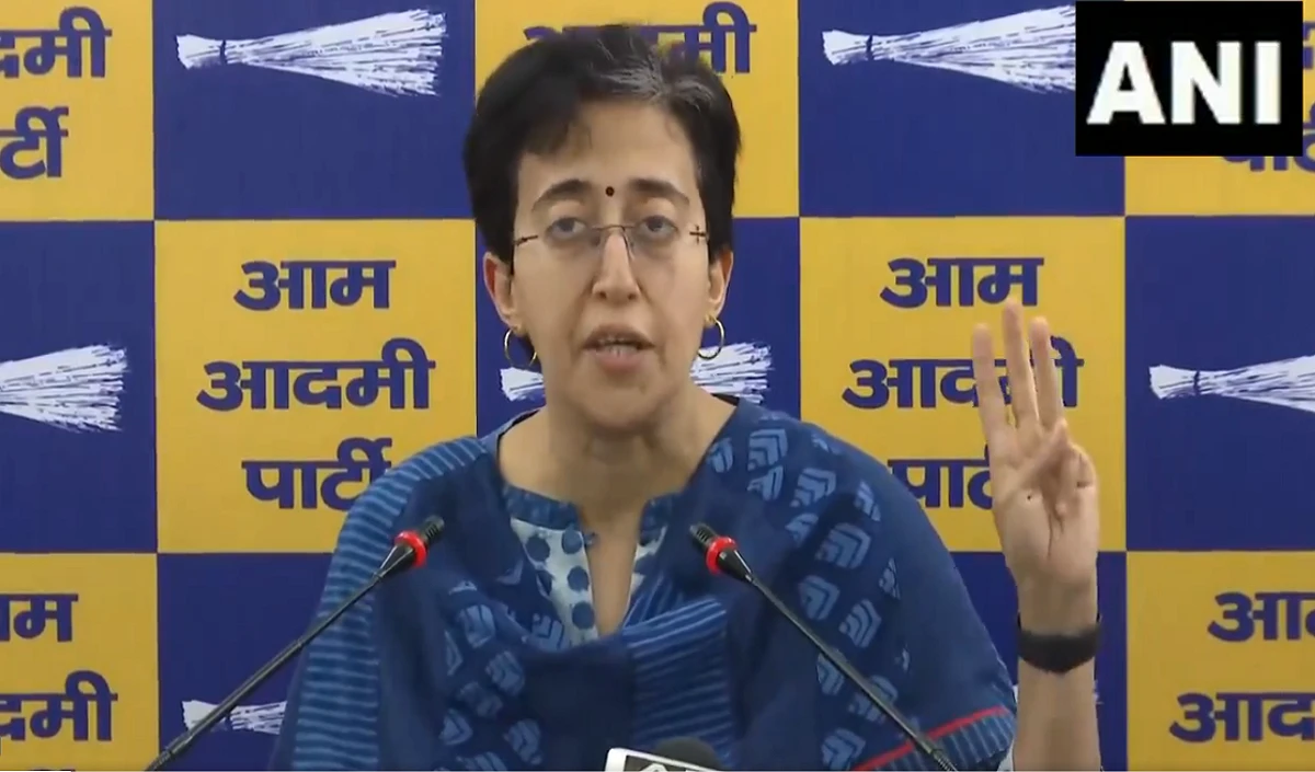 ‘दिल्ली की महिलाओं को कब मिलेंगे 2500 रुपये?’ आतिशी का BJP सरकार पर वार, पूछे चार सवाल