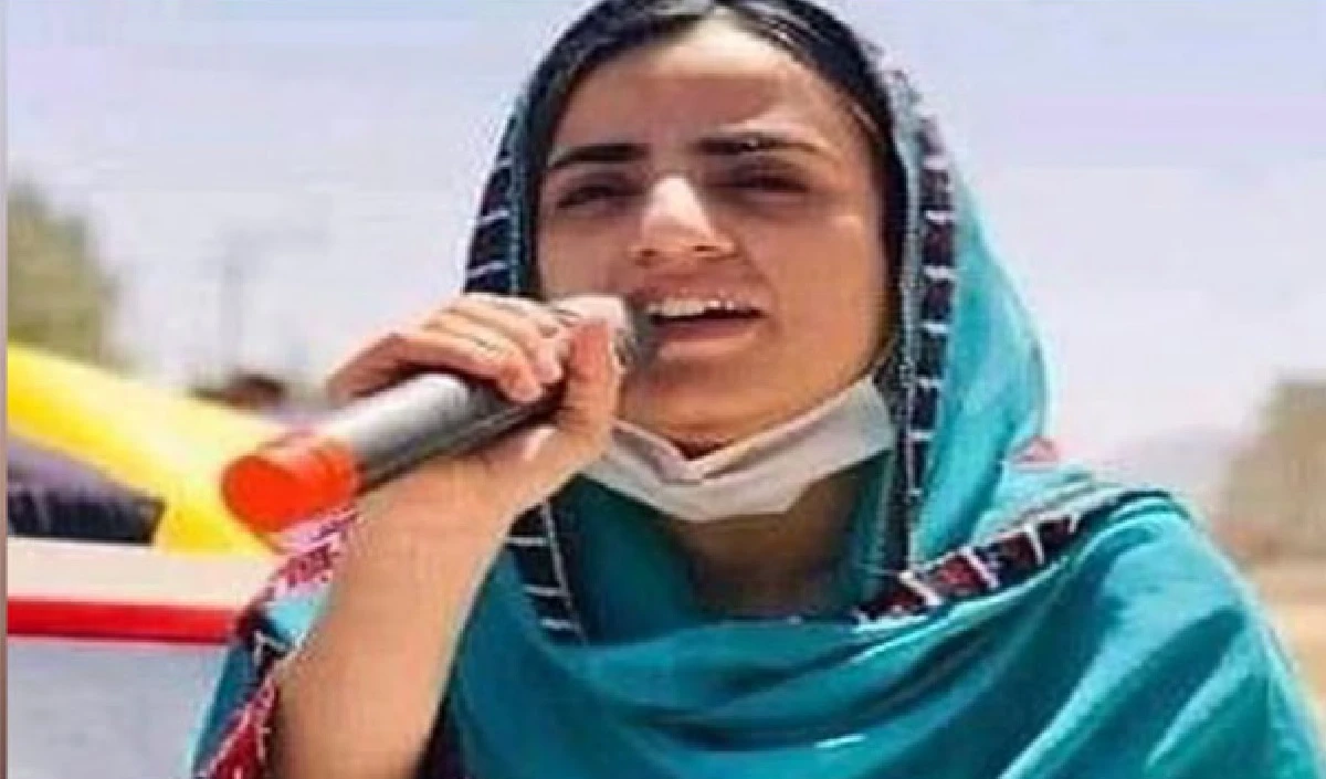 Balochistan की इस लड़की ने हिला दिया पूरा पाकिस्तान, शहबाज शरीफ ने मारने के लिए लगा दी पूरी सेना