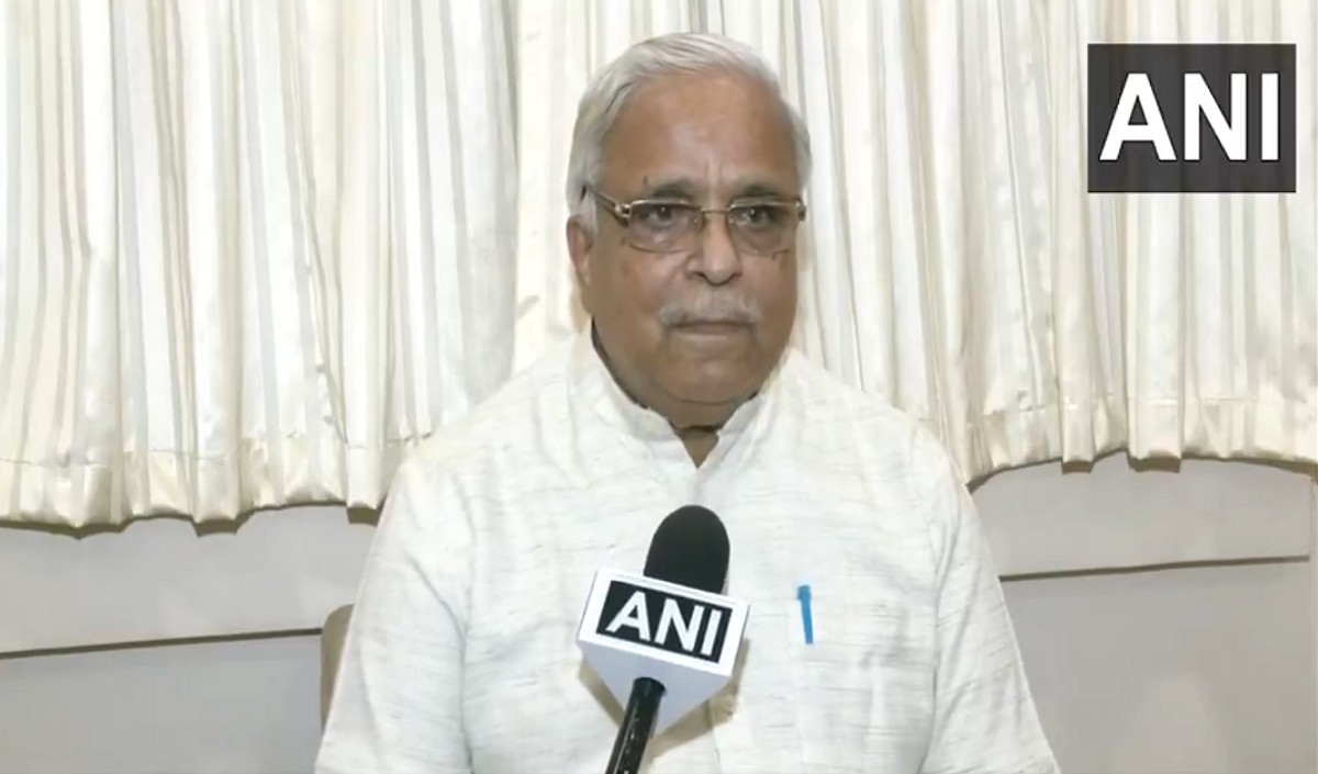 ‘महाराष्ट्र की भाषा मराठी है, मेरे बयान को गलत तरीके से पेश किया गया’, RSS नेता भैयाजी जोशी की सफाई