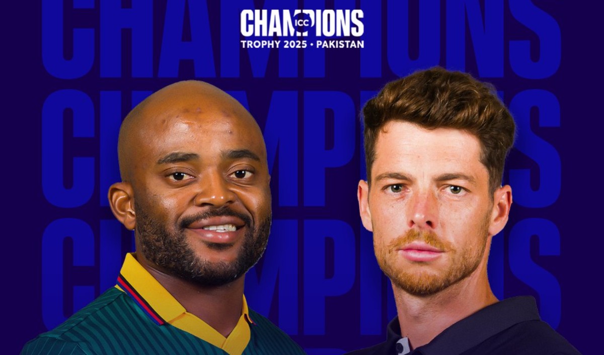 Champions Trophy 2025 : दुबई का टिकट कटवाने के लिए लाहौर में भिंड़ेंगी दक्षिण अफ्रीका और न्यूजीलैंड, जानिए सेमीफाइनल की पिच की पूरी रिपोर्ट