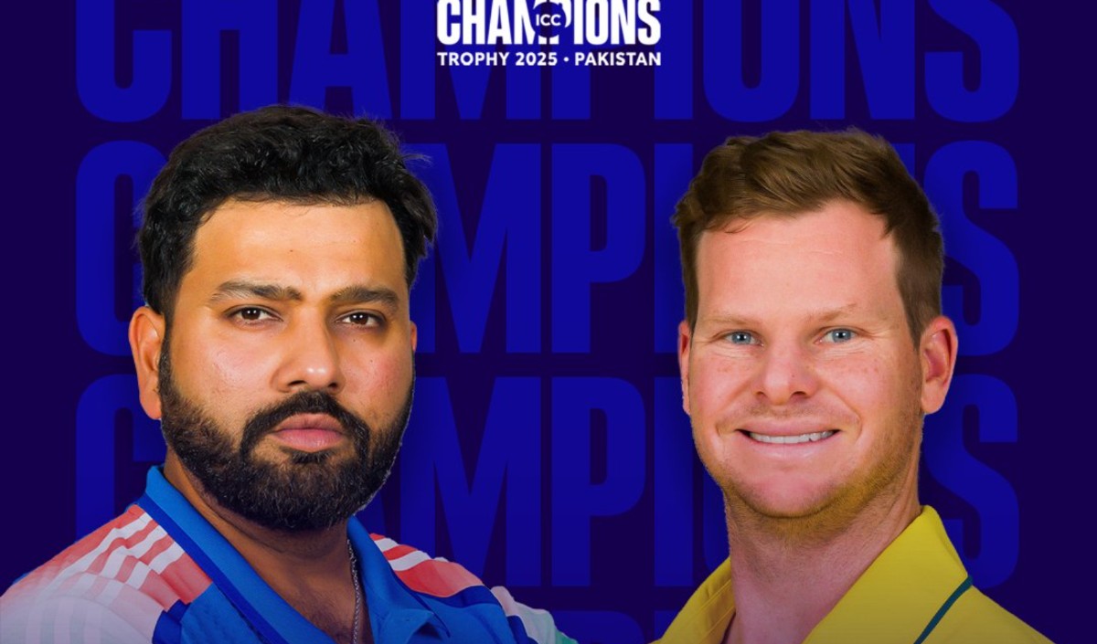 Champions Trophy 2025 : फाइनल में प्रवेश करने के लिए आज भिड़ेंगी भारत और ऑस्ट्रेलिया, जानिए सेमीफाइनल मैच रद्द होने पर कौन खेलेगा फाइनल?