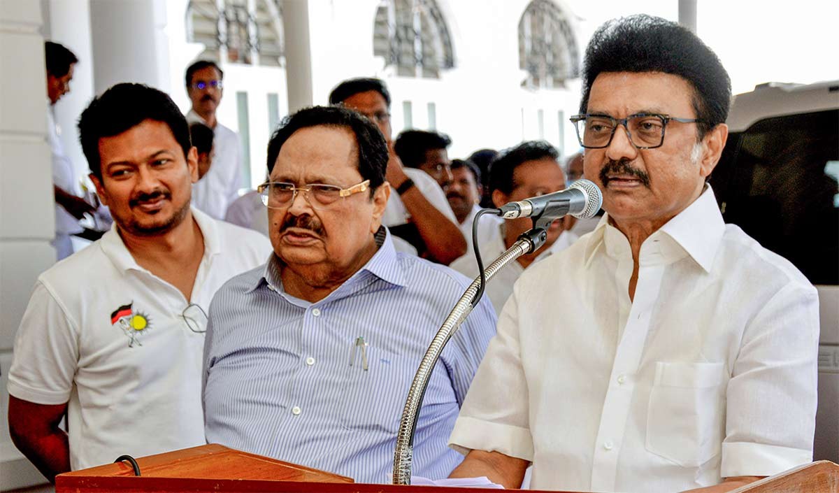 Vanakkam Poorvottar: Delimitation और Hindi को लेकर Tamilnadu CM Stalin जो राजनीतिक चालें चल रहे हैं उसके मायने समझिये