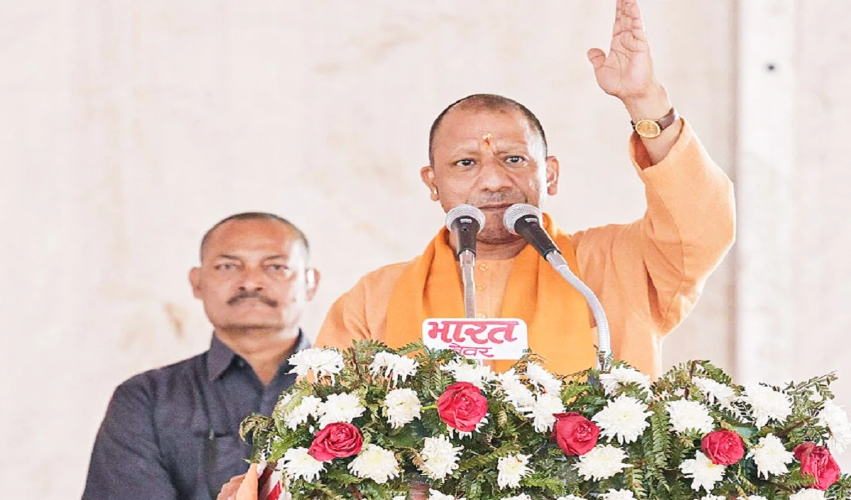 ‘महिलाओं-व्यापारियों को परेशान करने वालों का स्वागत करेंगे यमराज’, अपराधियों को सीएम योगी की सीधी चेतावनी