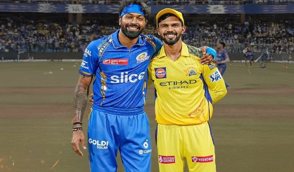CSK vs MI IPL 2025: चेन्नई सुपर-मुंबई मैच की टिकट बुकिंग कैसे करें? जानें स्टेप बाय स्टेप प्रॉसेस