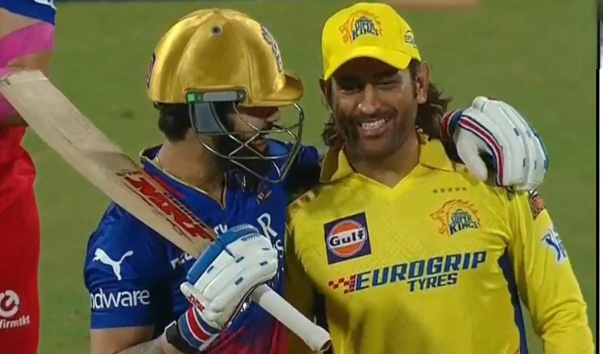 CSK vs RCB: चेन्नई सुपर किंग्स के घर में जीत के लिए तरसती है RCB, हैरान करने वाले आंकड़े