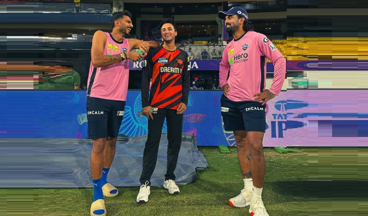 DCvs SRH: केएल राहुल की वापसी तय, सनराइजर्स हैदराबाद के खिलाफ खेल सकते हैं पहला मुकाबला