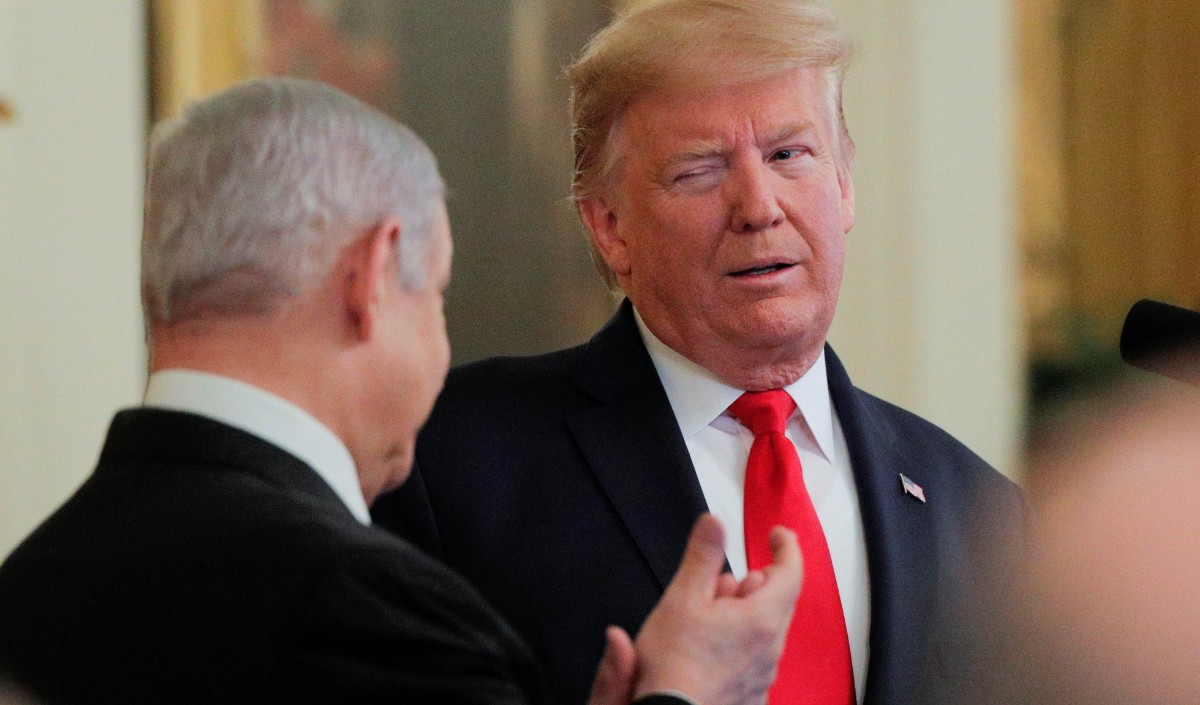 ‘बंधकों को रिहा करो वरना तुम्हारा काम खत्म’, डोनाल्ड ट्रंप ने हमास को दी आखिरी चेतावनी