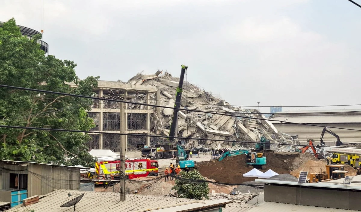 Myanmar Earthquake: अमेरिकी भूविज्ञानी ने किया दावा, 300 से अधिक परमाणु बमों के बराबर थी म्यांमार में आए भूकंप की ऊर्जा