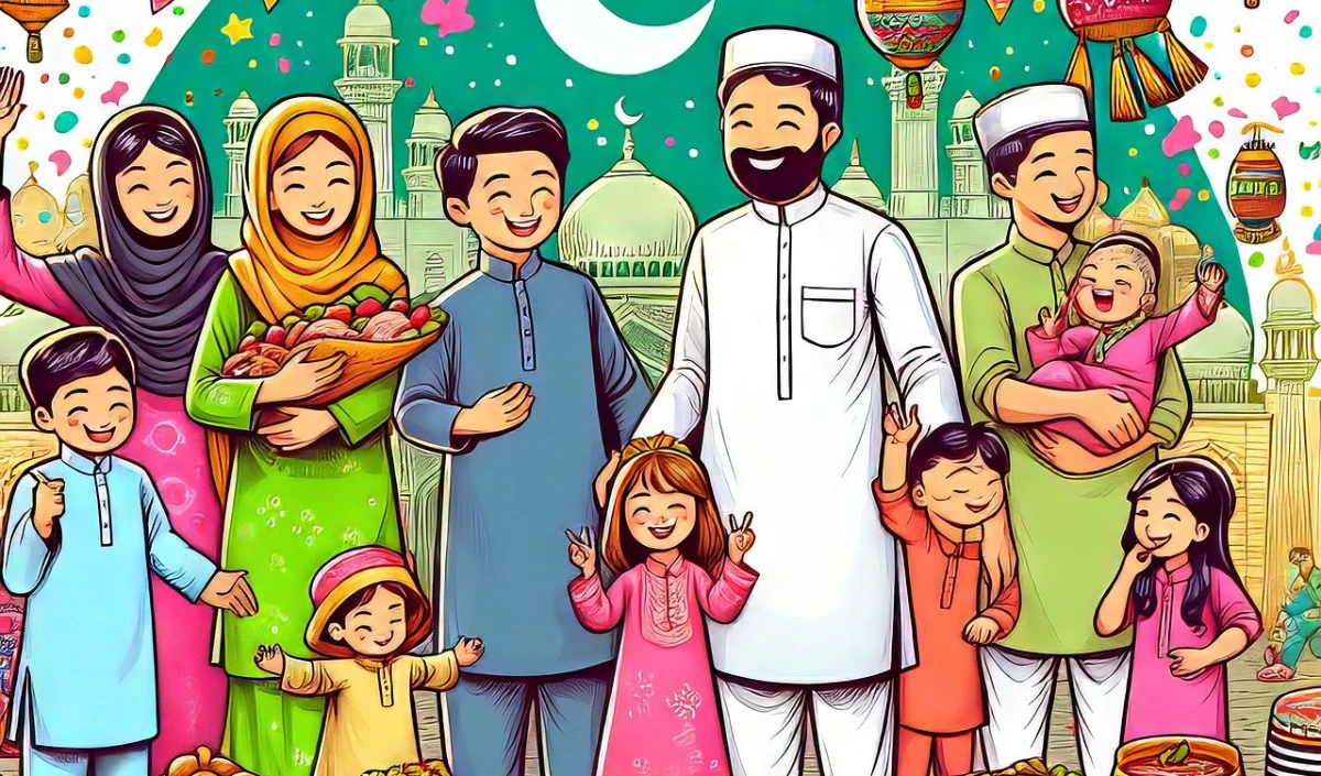 ईद के जश्न के साथ ही सेहत का भी रखें ख्याल, सेलिब्रेट करने के लिए इन टिप्स को फॉलो करें