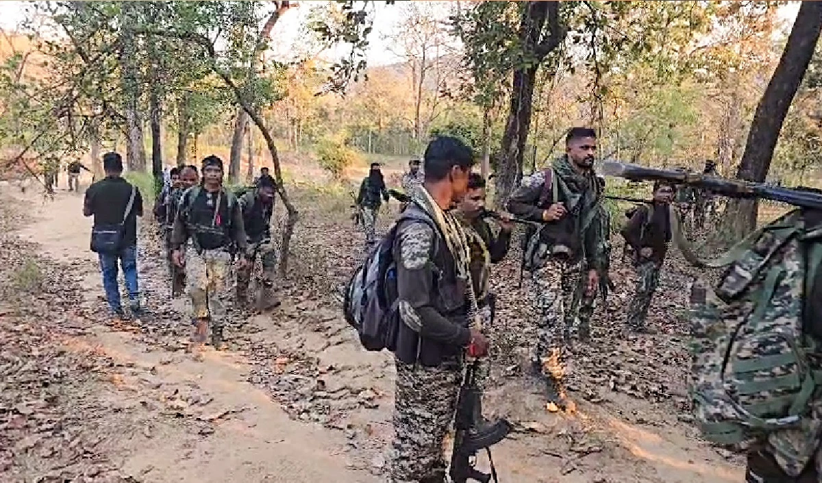 सुरक्षा बल को बड़ी सफलता: मुठभेड़ में मारा गया झीरम हमले का मास्टर माइंड श्याम उर्फ चैतू, 25 लाख का है इनामी