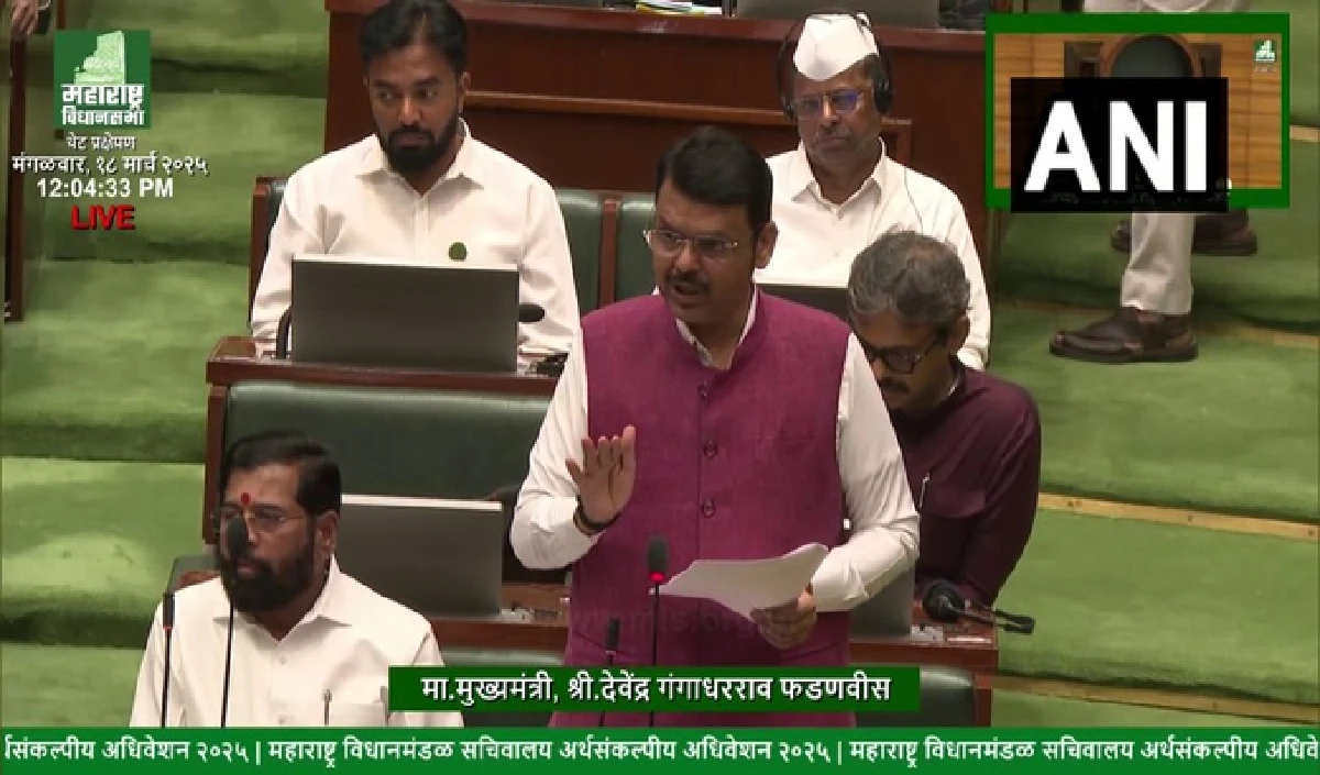 5 FIR-50 गिरफ्तार, भरे सदन में फडणवीस ने दंगाइयों को कर दिया चैलेंज, जात-धर्म नहीं देखेंगे…