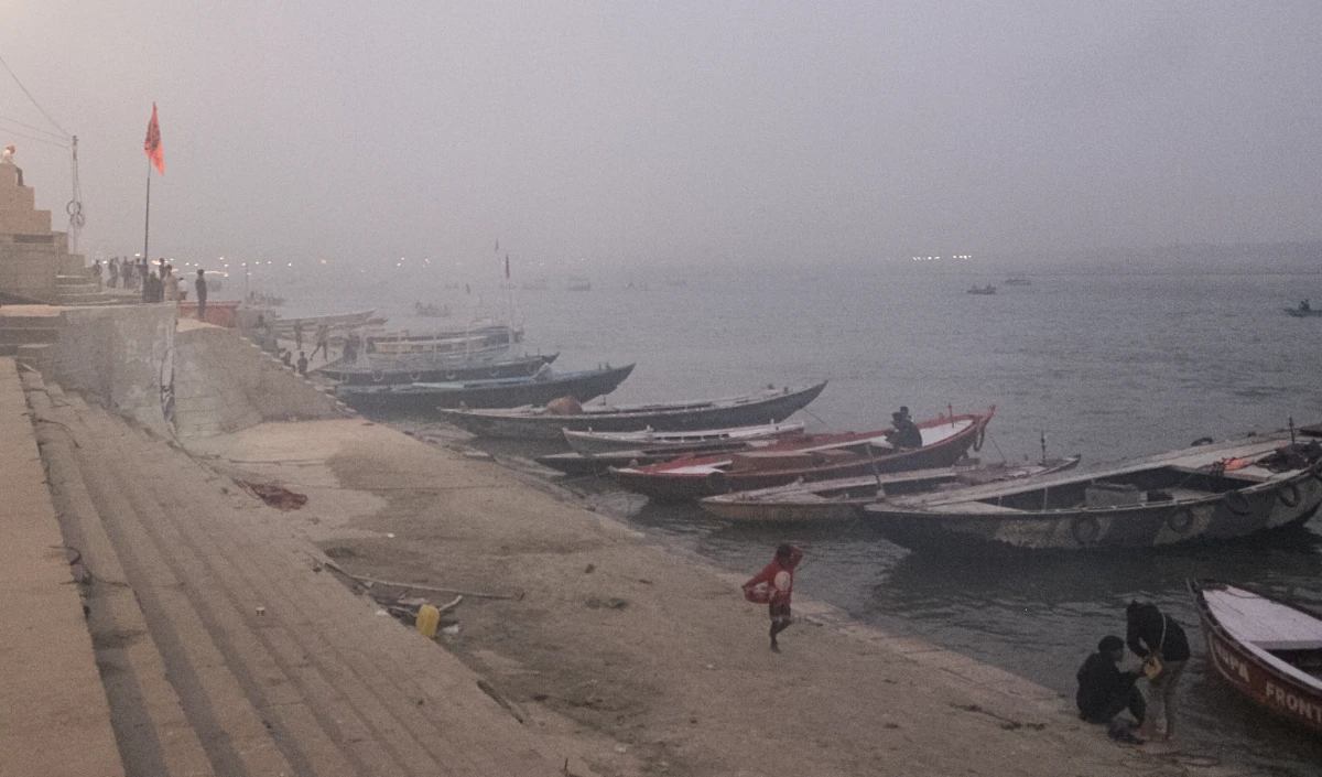 दिल्ली से ऋषिकेश घूमने आया युवक गंगा में डूबा