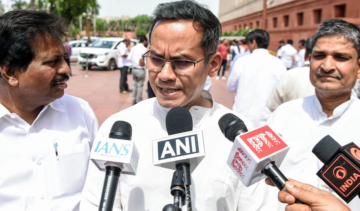 Gaurav Gogoi ने प्रधानमंत्री को पत्र लिखकर असम के पत्रकार की गिरफ्तारी की जांच की मांग की