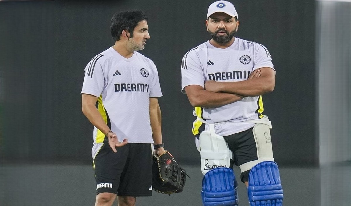 रोहित शर्मा के संन्यास वाले सवाल पर आग बबूला हो गए हेड कोच गंभीर, जानें टीम इंडिया के कप्तान को लेकर क्या कहा?