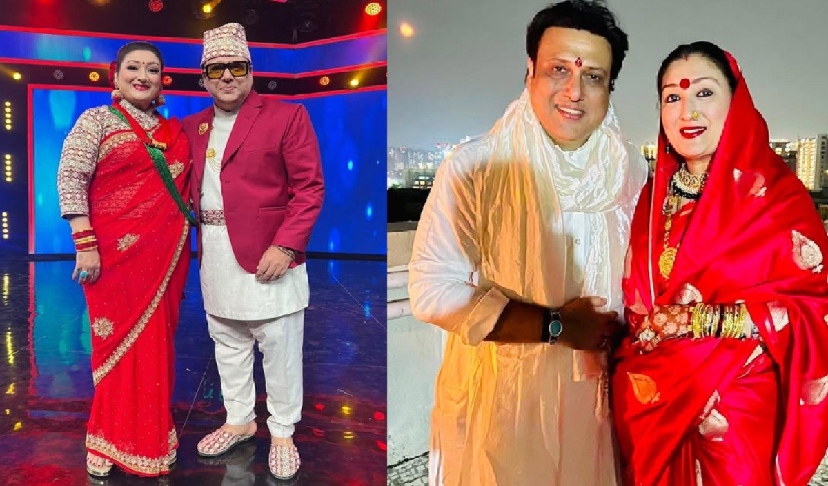 आखिरकर गोविंदा की पत्नी सुनीता ने अलग रहने पर चुप्पी तोड़ी, कहा- ‘अब जवान बेटी है, हम शॉर्ट्स…’