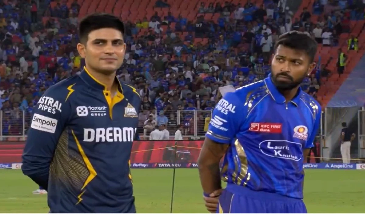 IPL 2025 GT vs MI:   गुजरात के खिलाफ मुंबई ने जीता टॉस, देखें दोनों टीमों की प्लेइंग 11