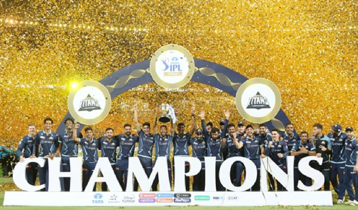 IPL 2025: गुजरात टाइटंस ने डेब्यू सीजन में ही खिताब किया अपने नाम, जानें टीम के इतिहास, स्क्वॉड, मालिक की जानकारी