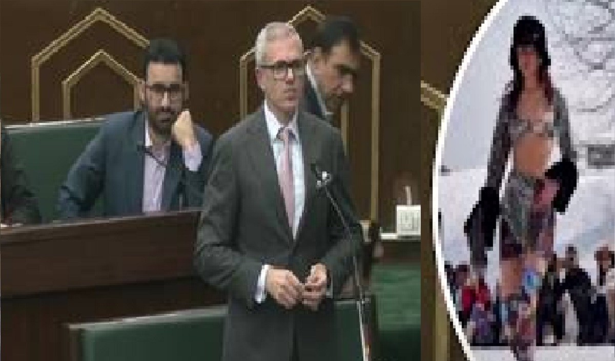 Jammu and Kashmir: गुलमर्ग में रमजान के दौरान फैशन शो पर मचा हंगामा, अब आयोजकों ने मांगी माफी