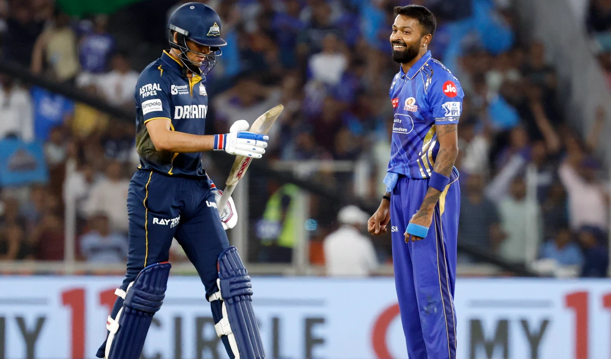 हमने गलतियां की और मैदान पर पेशेवर रवैया नहीं दिखाया: पंड्या