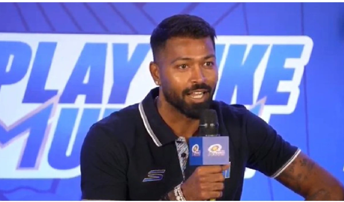 IPL 2025 के पहले मैच में बैन के कारण नहीं खेलेंगे हार्दिक पंड्या, ये खिलाड़ी करेगा मुंबई इंडियंस की अगुवाई