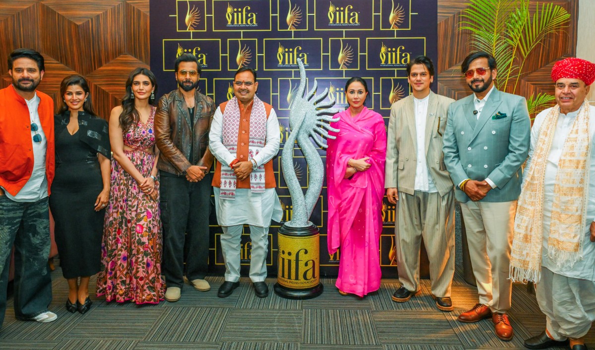 IIFA Digital Awards 2025: ‘अमर सिंह चमकीला‘, ‘पंचायत 3’ ने कई अवॉर्ड अपने नाम किए