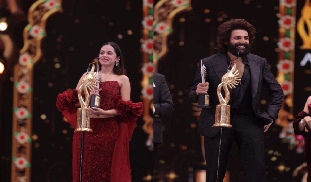 IIFA Awards 2025: आईफा में ‘Laapataa Ladies’ ने मारी बाजी जीते कई अवॉर्ड्स, कार्तिक आर्यन को मिला बेस्ट एक्टर का अवॉर्ड