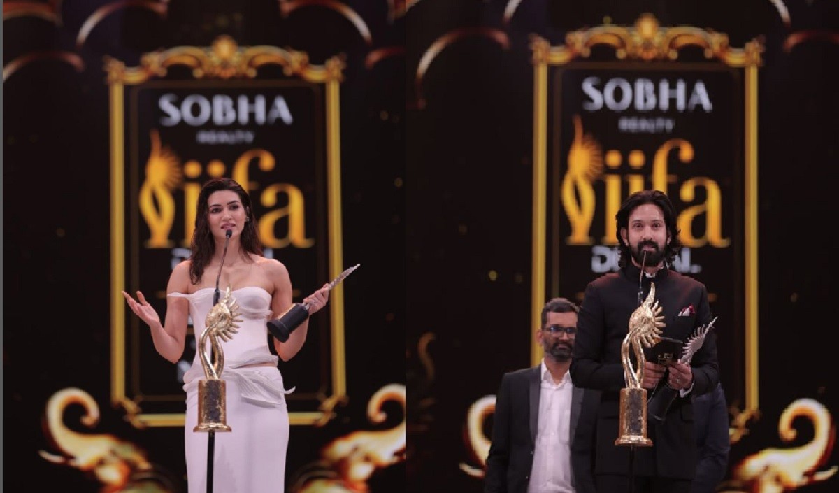 IIFA Digital Awards Winner List 2025: आईफा में ‘चमकीला’ का सितारा चमका, कृति सेनन-विक्रांत मैसी ने बाजी मारी