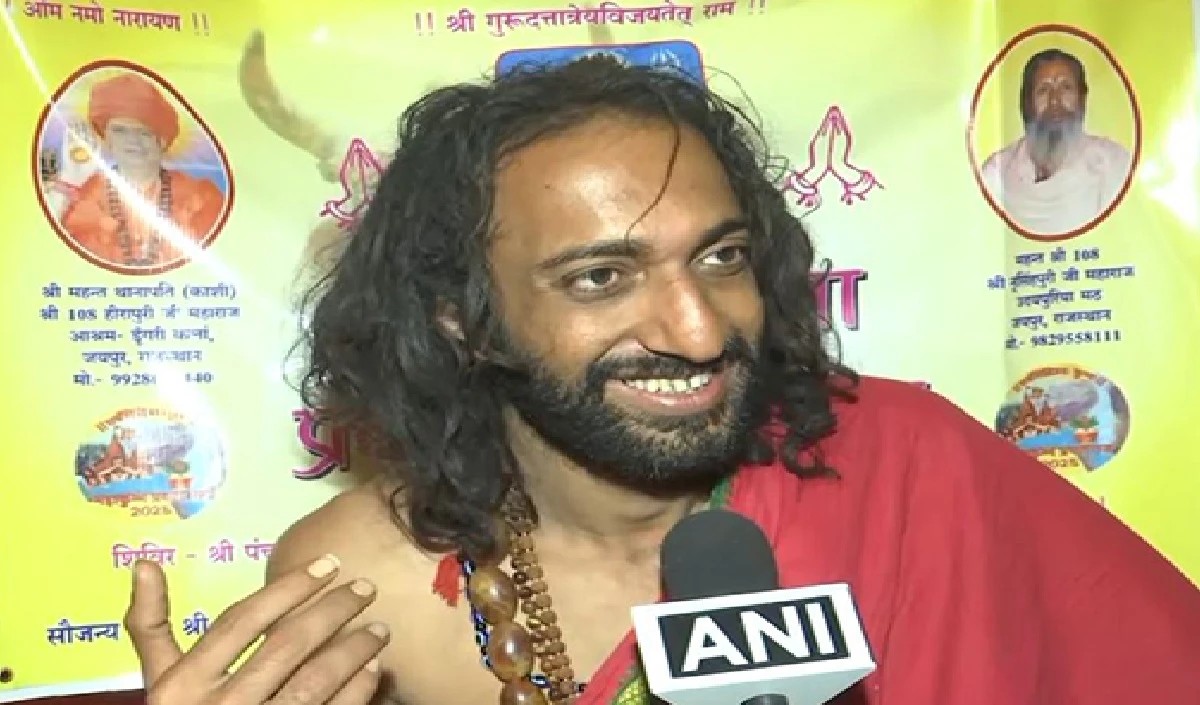 आईआईटी बाबा जयपुर में गिरफ्तार, जमानत पर रिहा किया गया