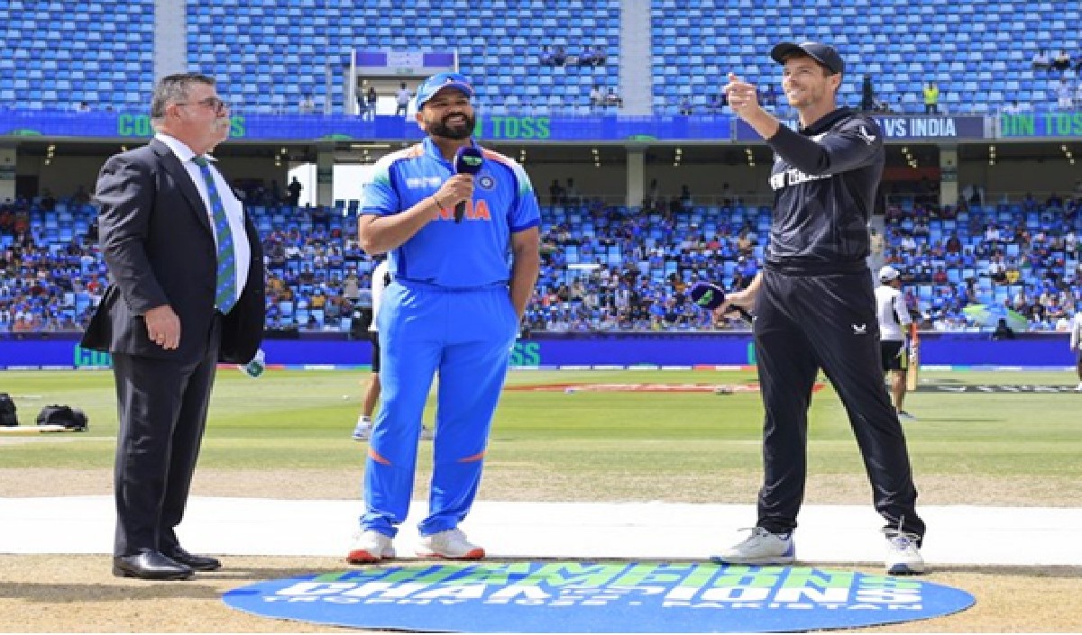 IND vs NZ: न्यूजीलैंड के खिलाफ हर्षित राणा की जगह इस खिलाड़ी को मिला मौका, देखें टीम इंडिया की प्लेइंग 11