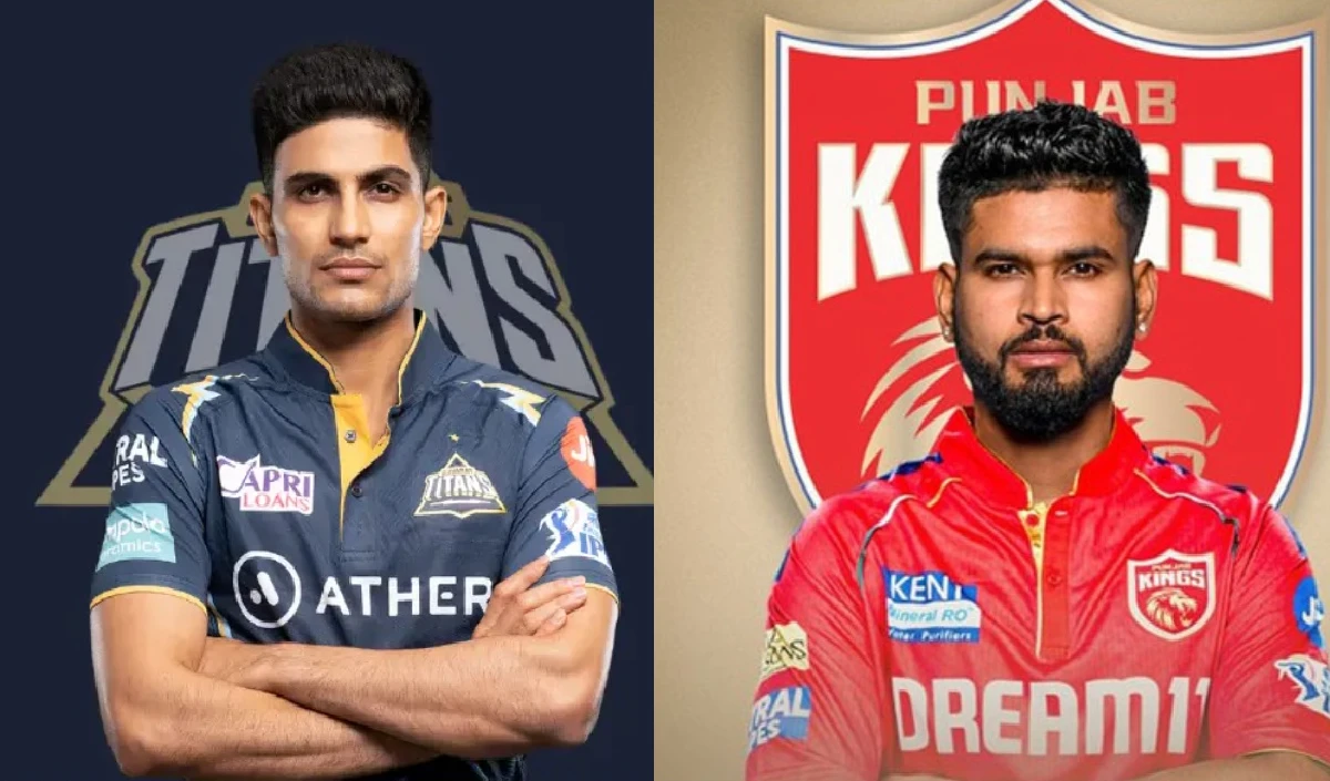 IPL 2025 GT vs PBKS: गुजरात टाइटंस वर्सेस पंजाब किंग्स के बीच घमासान, अहमदाबाद में शाम 7.30 बजे से खेला जाएगा मुकाबला