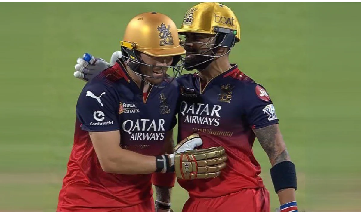 KKR vs RCB: आईपीएल 2025 में आरसीबी का जीत के साथ आगाज, विराट और सॉल्ट ने खेली धुआंधार पारी, 7 विकेट से हारा केकेआर
