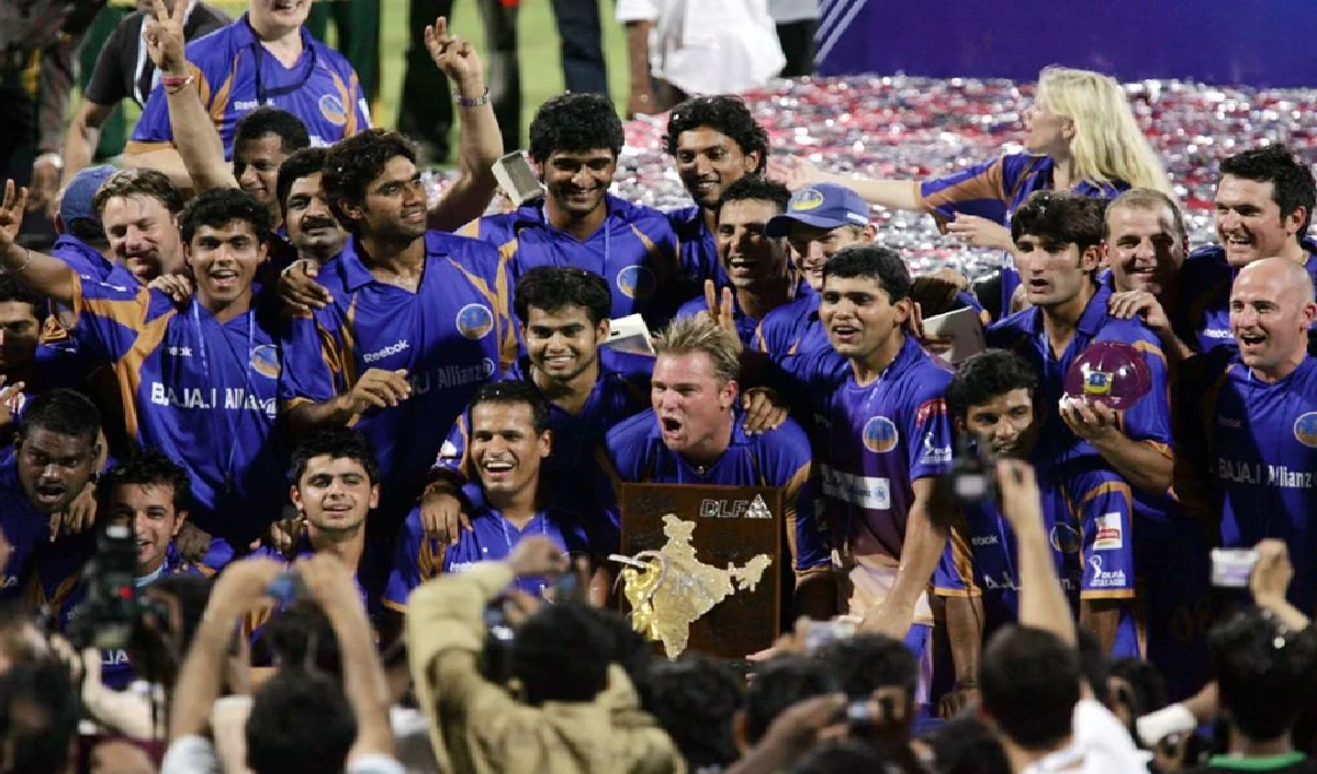IPL 2025: राजस्थान रॉयल्स का प्रोफाइल और विश्लेषण, जानें टीम का इतिहास, मालिक और फुल स्क्वॉड