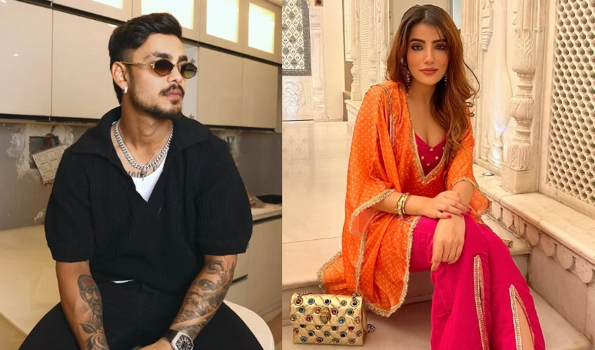कौन हैं Ishan Kishan की गर्लफ्रेंड? मिलिए Aditi Hundia से – फैशन की जादूगर और मिस इंडिया फाइनलिस्ट