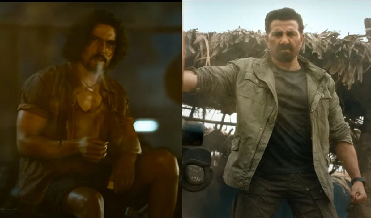 JAAT Trailer | Sunny Deol और Randeep Hooda की फिल्म में कांटे की टक्कर, एक्टर अपने ‘ढाई किलो के हाथ’ से सबको करेंगे प्रभावित