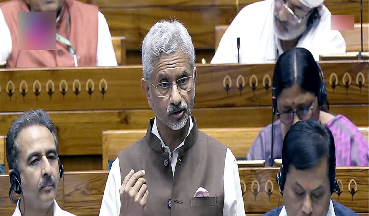 ‘लोकतांत्रिक स्वतंत्रता का दुरुपयोग किए जाने की निंदा करते हैं’, जयशंकर की ब्रिटेन यात्रा के दौरान सुरक्षा चूक पर MEA की दो टूक