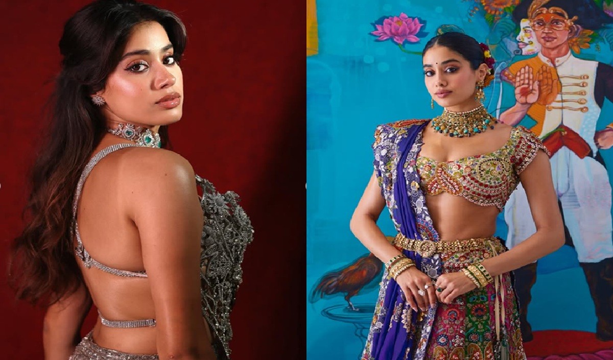 Janhvi Kapoor Birthday: श्रीदेवी की मर्जी के बिना फिल्मी दुनिया में आई थीं जाह्नवी कपूर, आज मना रही 28वां जन्मदिन
